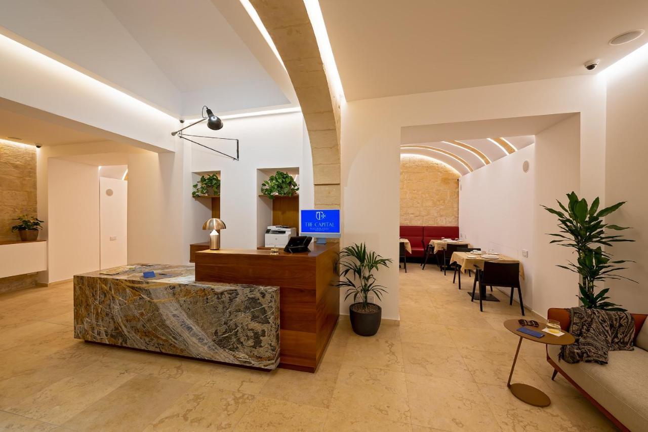 The Capital Boutique Szálloda Valletta